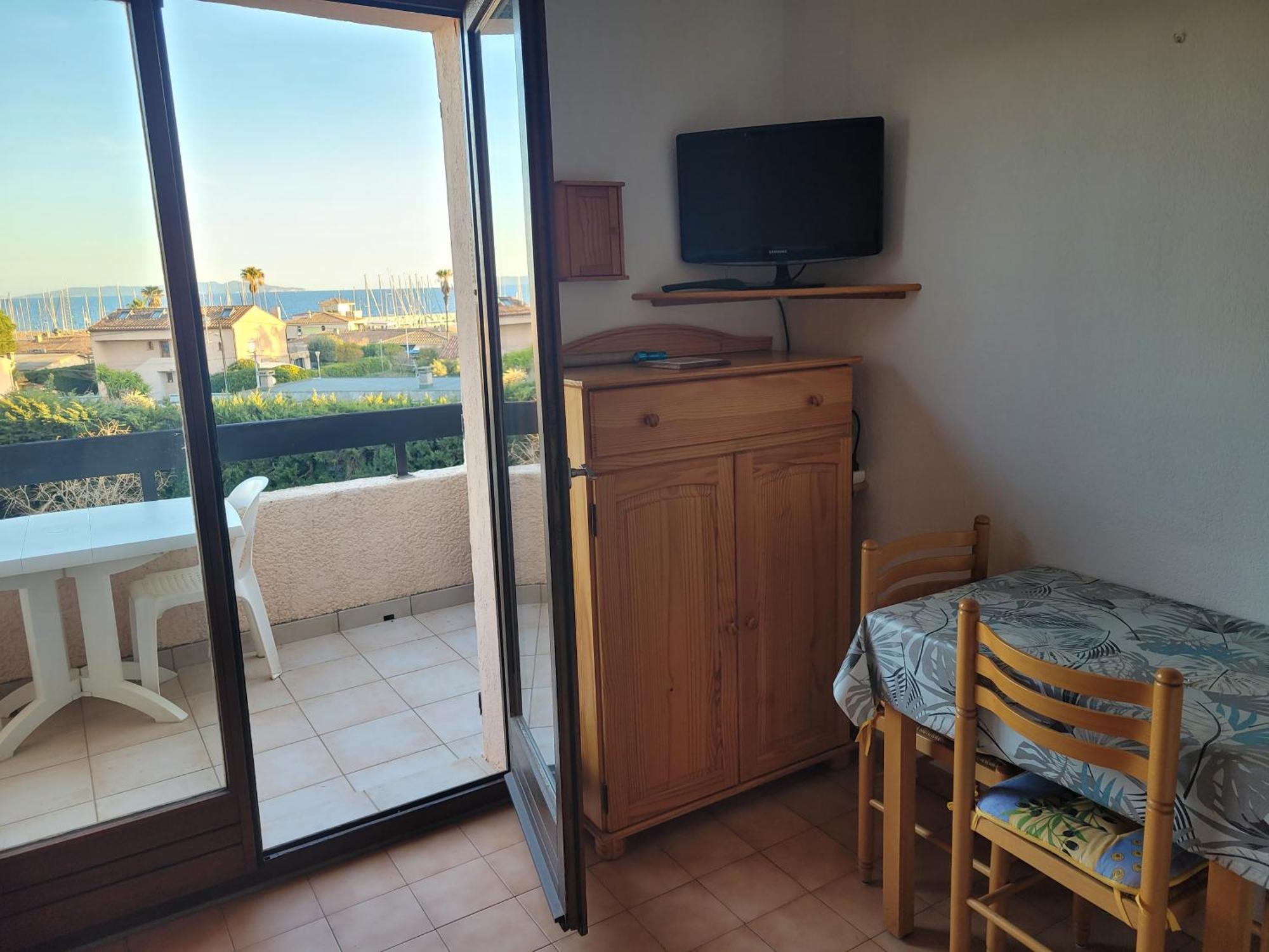 Studio Belle Vue La Londe-les-Maures Esterno foto